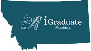 iGraduate Montana logo