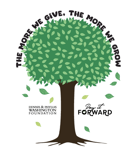 The more we give, the more we grow